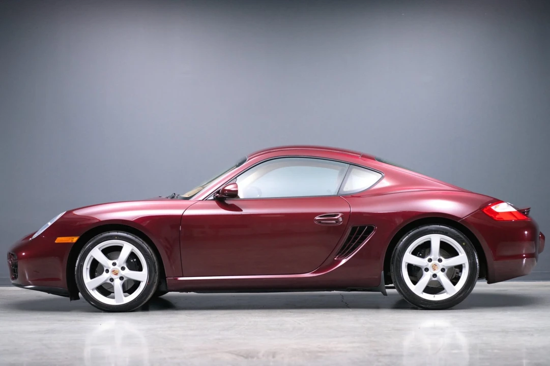 2007 Porsche 987 Cayman - Image 4 of 31