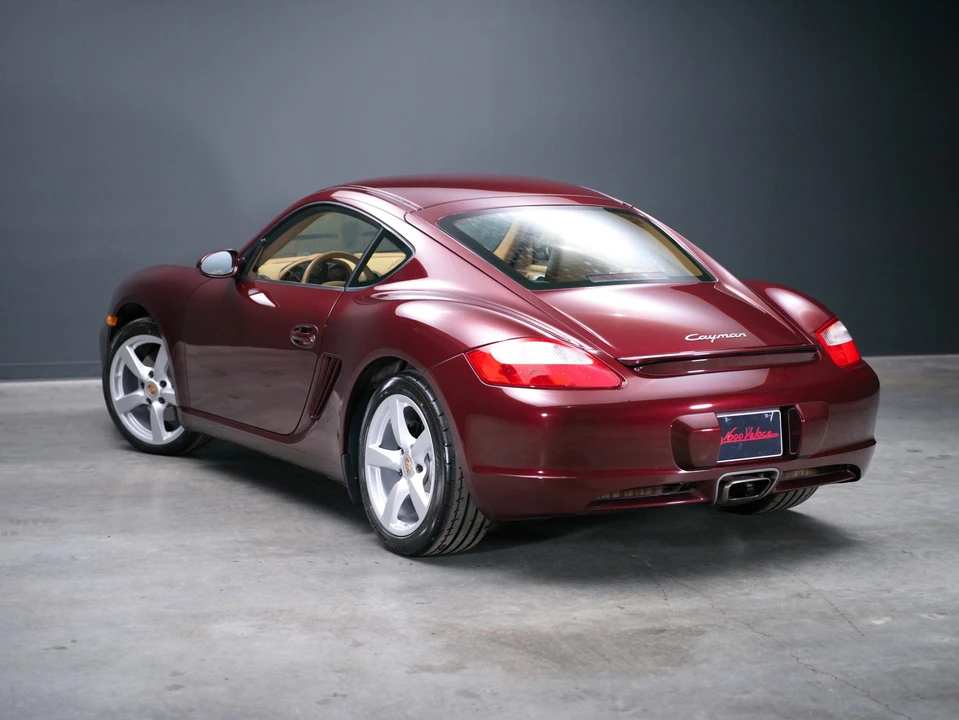 2007 Porsche 987 Cayman - Image 5 of 31