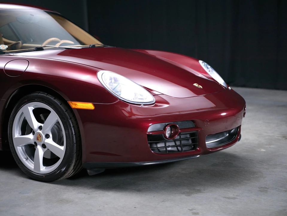 2007 Porsche 987 Cayman - Image 29 of 31
