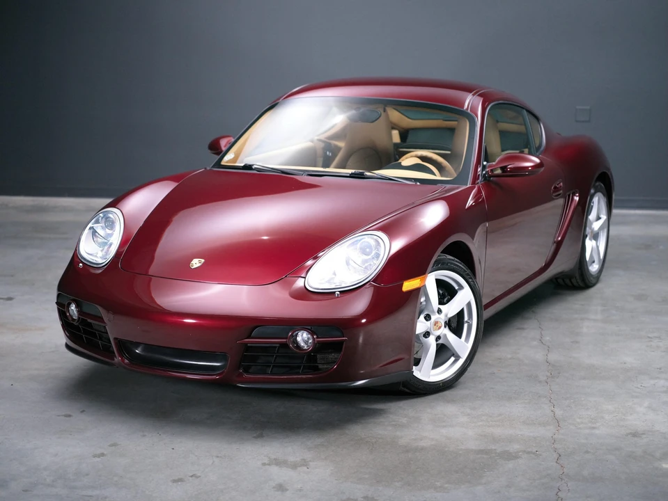 2007 Porsche 987 Cayman - Image 2 of 31