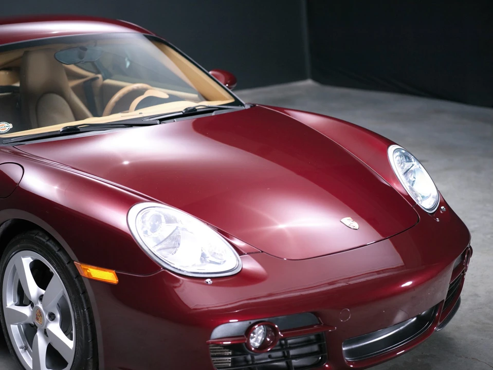2007 Porsche 987 Cayman - Image 30 of 31