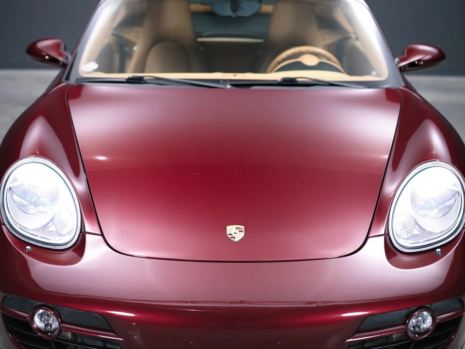 2007 Porsche 987 Cayman - Image 31 of 31