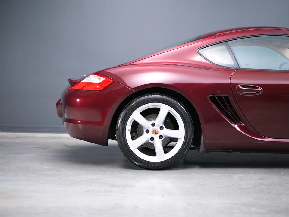 2007 Porsche 987 Cayman - Image 26 of 31