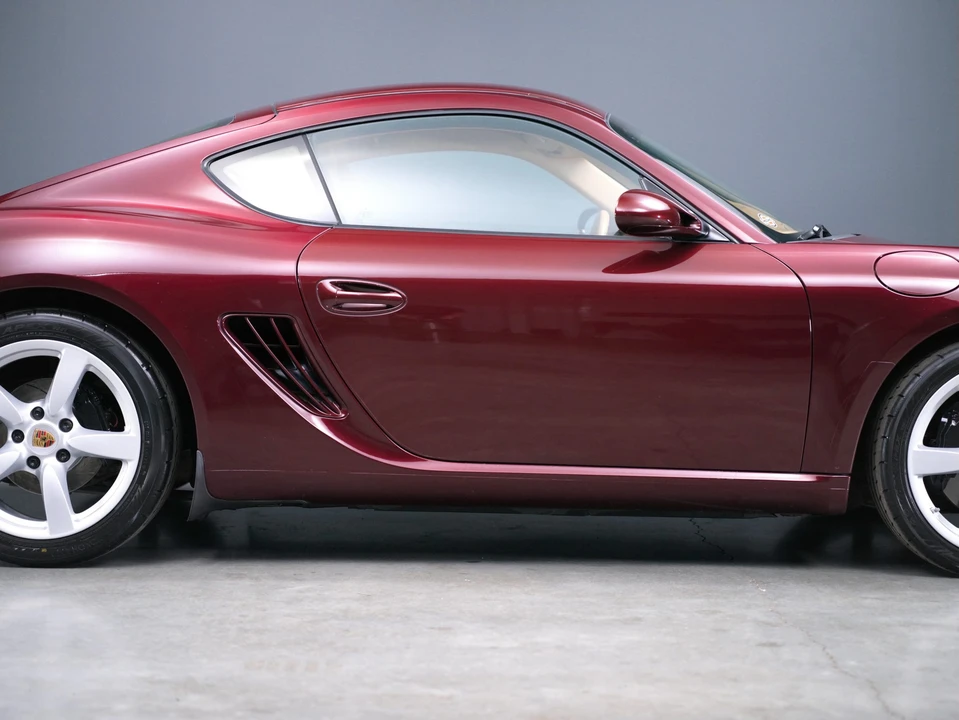 2007 Porsche 987 Cayman - Image 27 of 31