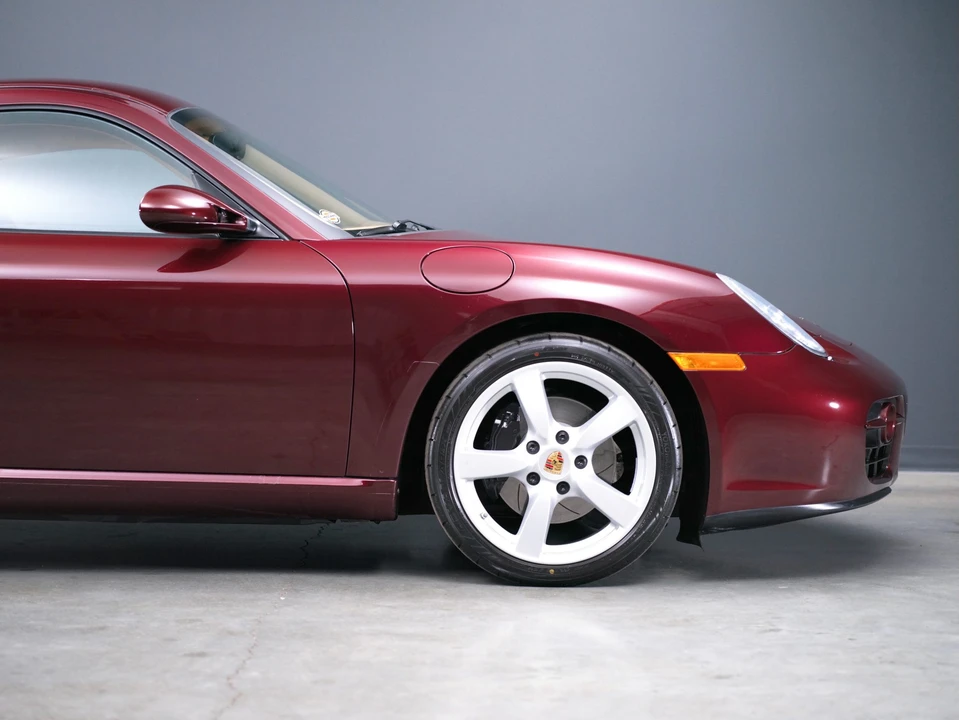 2007 Porsche 987 Cayman - Image 28 of 31