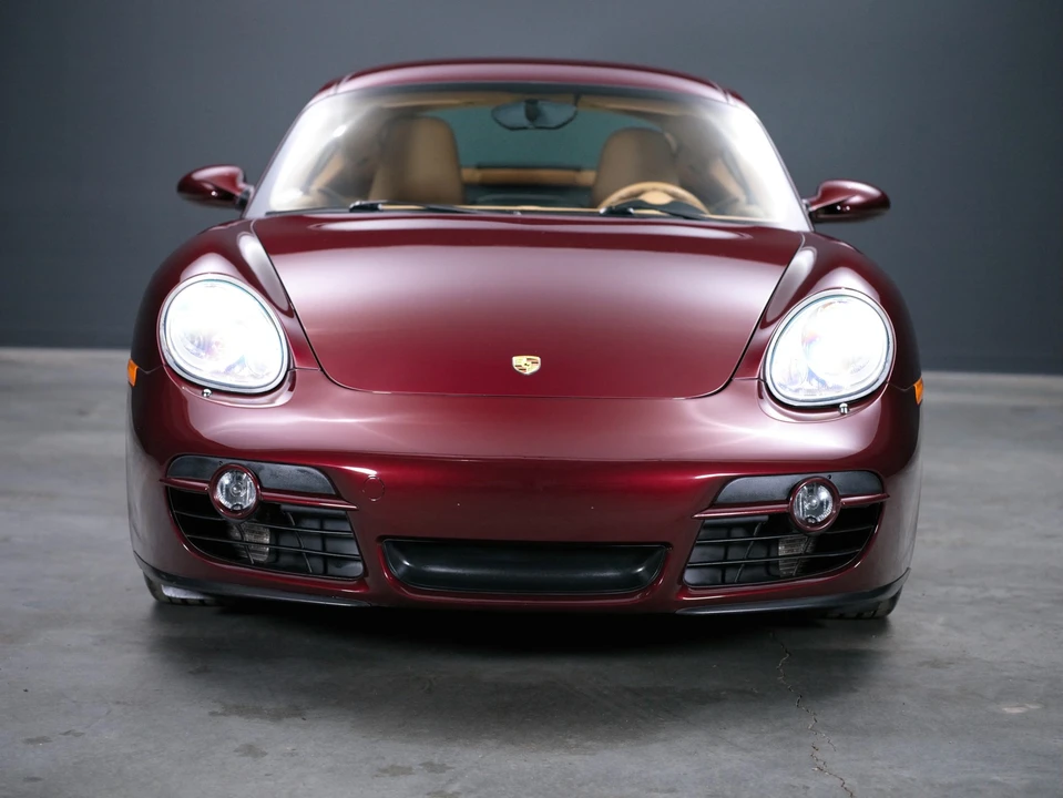 2007 Porsche 987 Cayman - Image 21 of 31