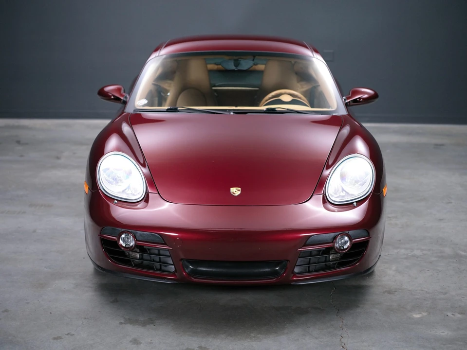 2007 Porsche 987 Cayman - Image 20 of 31