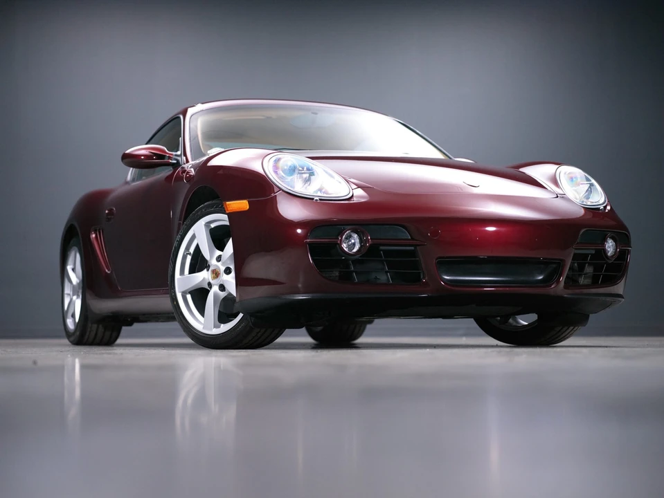 2007 Porsche 987 Cayman - Image 17 of 31