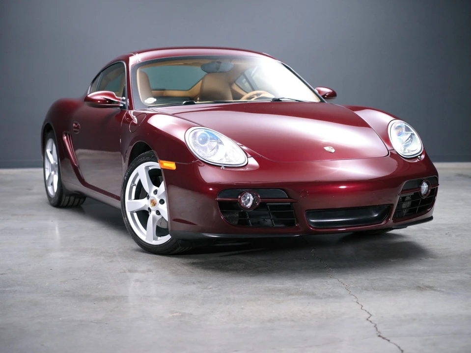 2007 Porsche 987 Cayman - Image 18 of 31