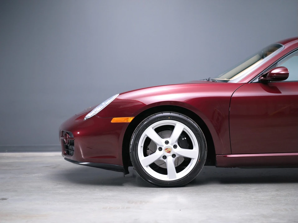 2007 Porsche 987 Cayman - Image 23 of 31