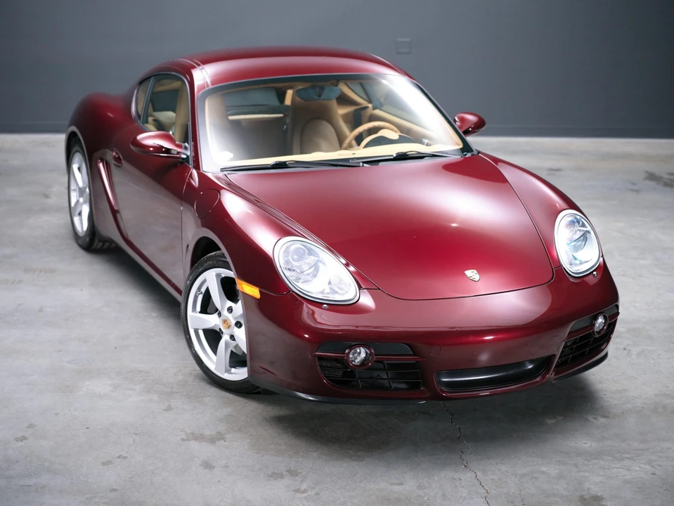2007 Porsche 987 Cayman - Image 19 of 31