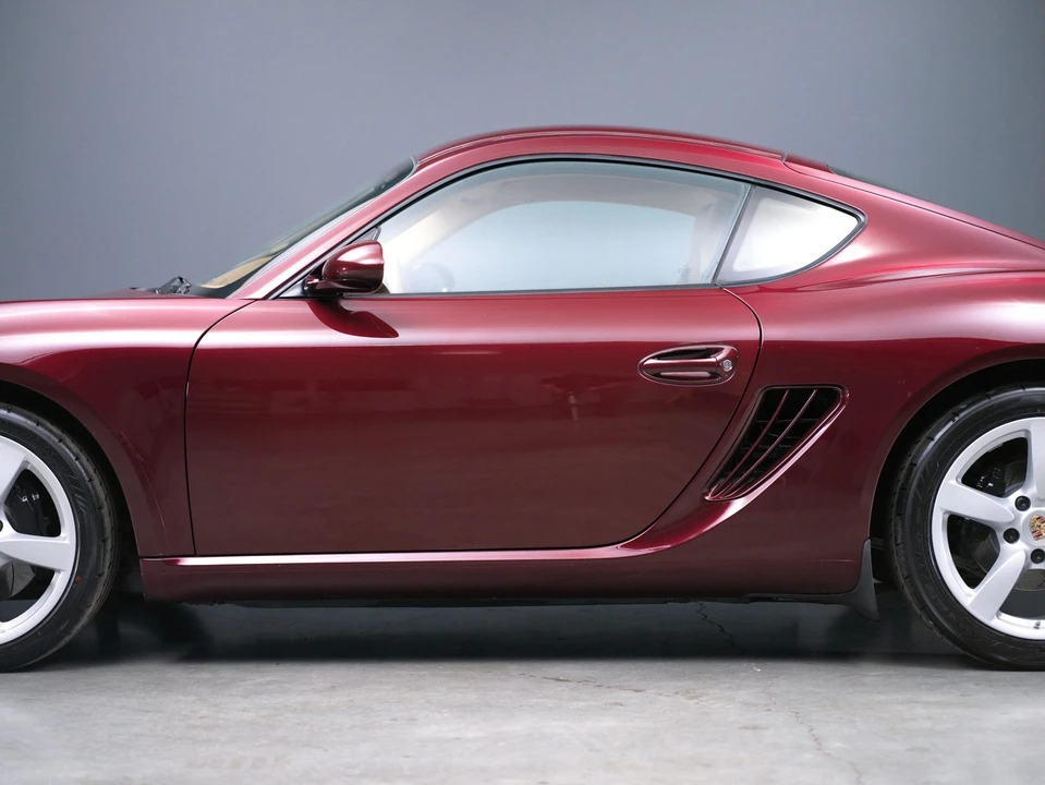 2007 Porsche 987 Cayman - Image 24 of 31