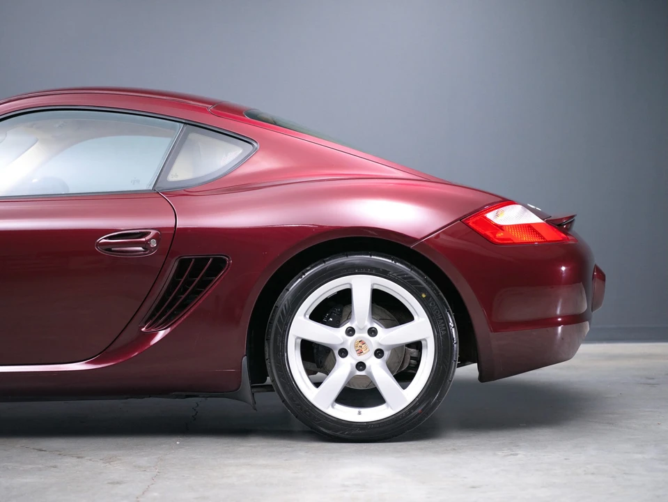 2007 Porsche 987 Cayman - Image 25 of 31