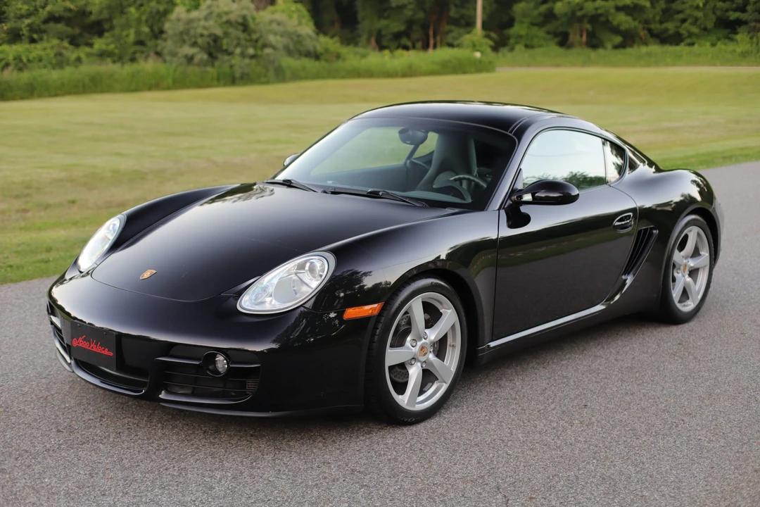 2007 Porsche 987 Cayman - Image 4 of 31