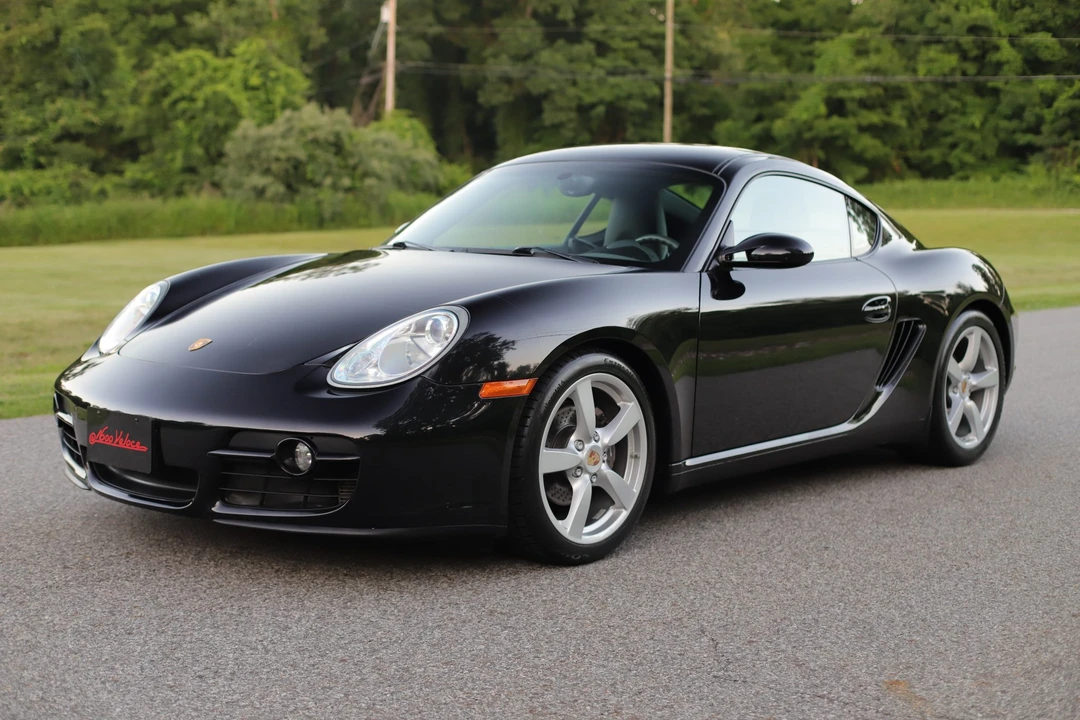 2007 Porsche 987 Cayman - Image 3 of 31