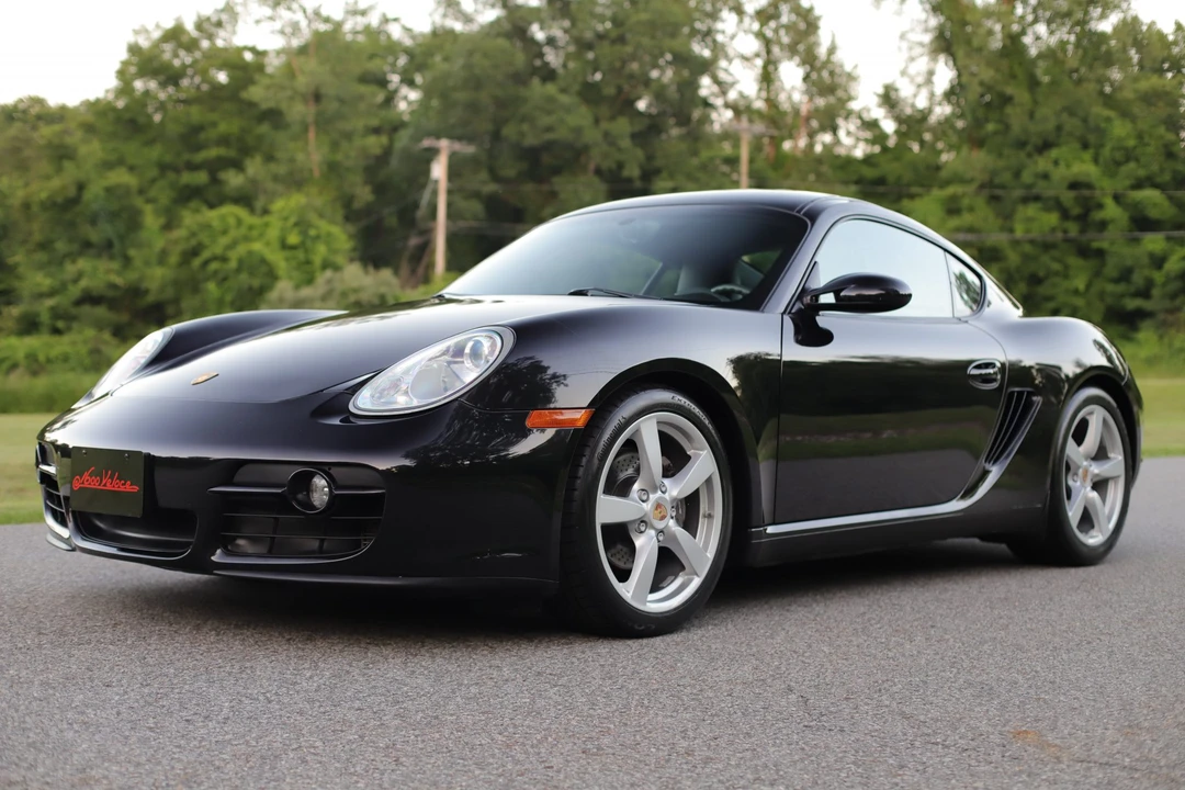 2007 Porsche 987 Cayman - Image 2 of 31