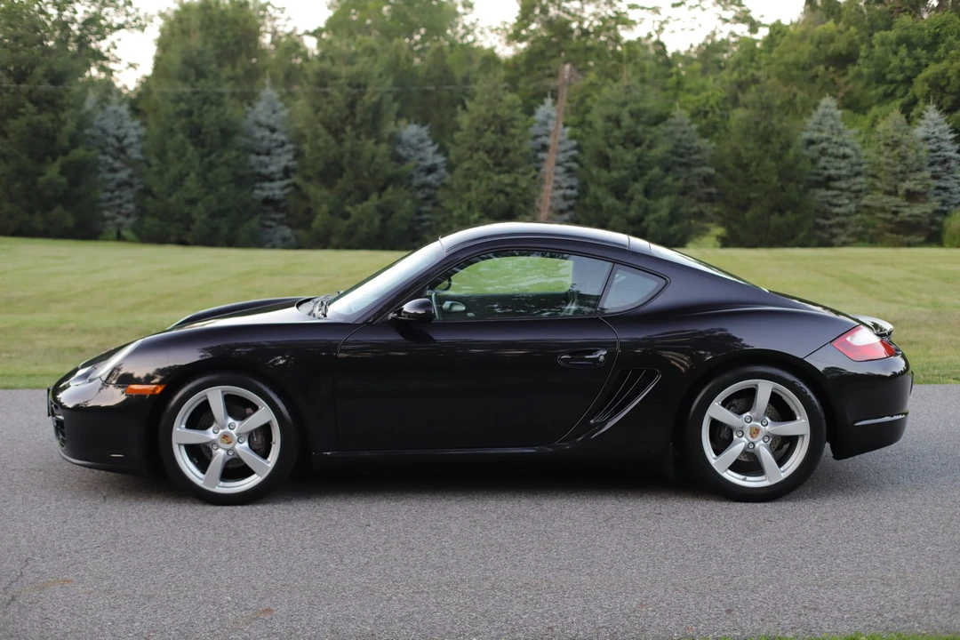 2007 Porsche 987 Cayman - Image 25 of 31