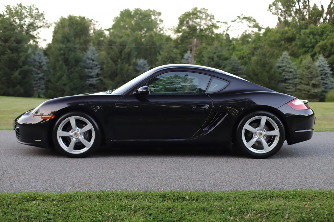 2007 Porsche 987 Cayman - Image 24 of 31