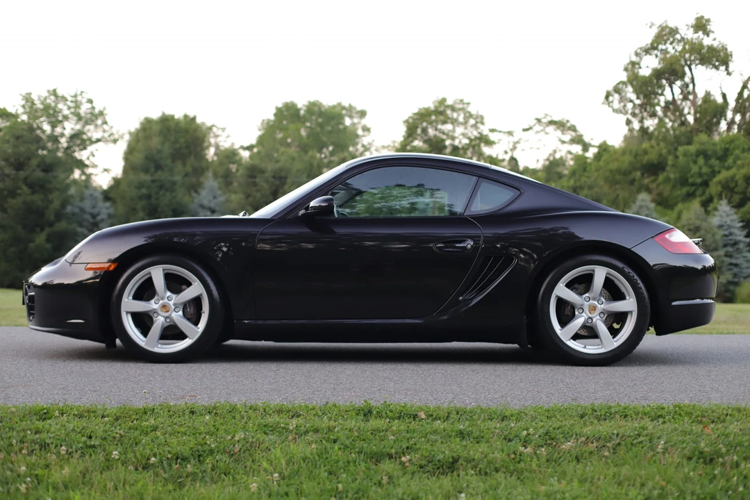 2007 Porsche 987 Cayman - Image 23 of 31