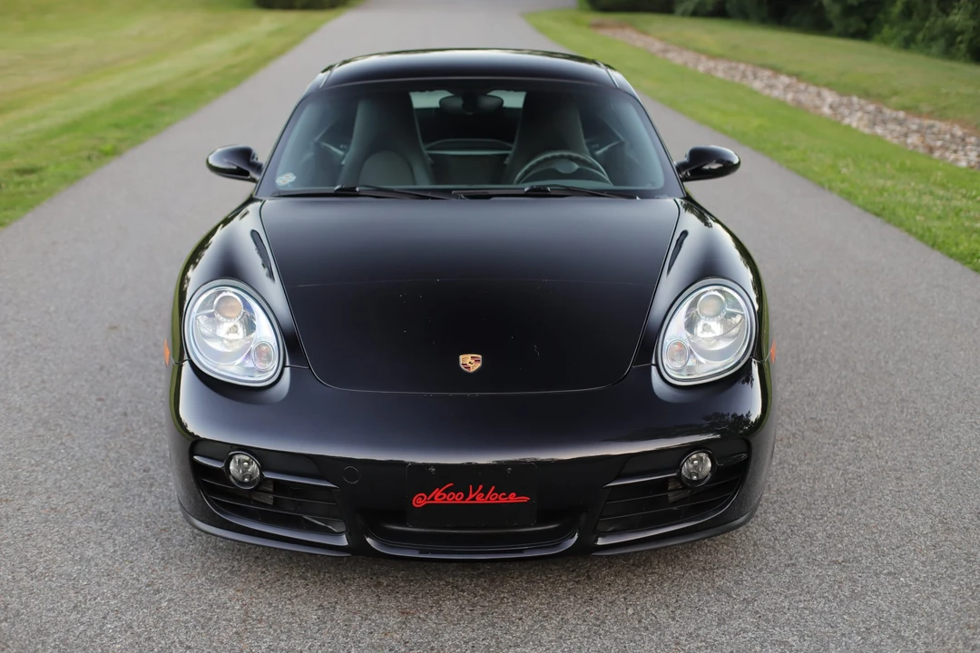 2007 Porsche 987 Cayman - Image 7 of 31