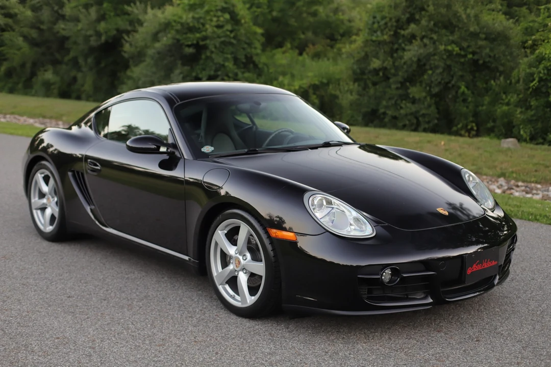 2007 Porsche 987 Cayman - Image 10 of 31