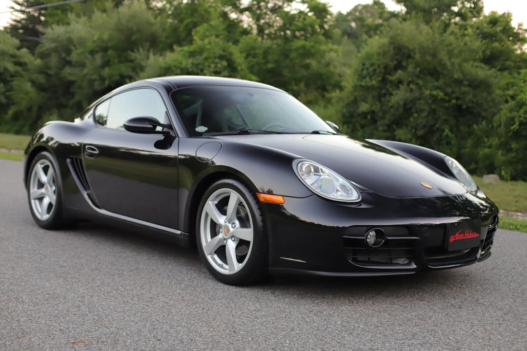 2007 Porsche 987 Cayman - Image 9 of 31
