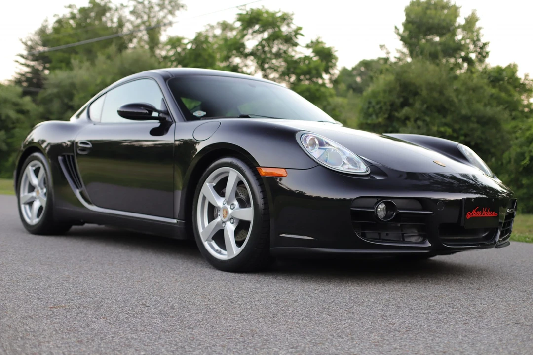 2007 Porsche 987 Cayman - Image 8 of 31