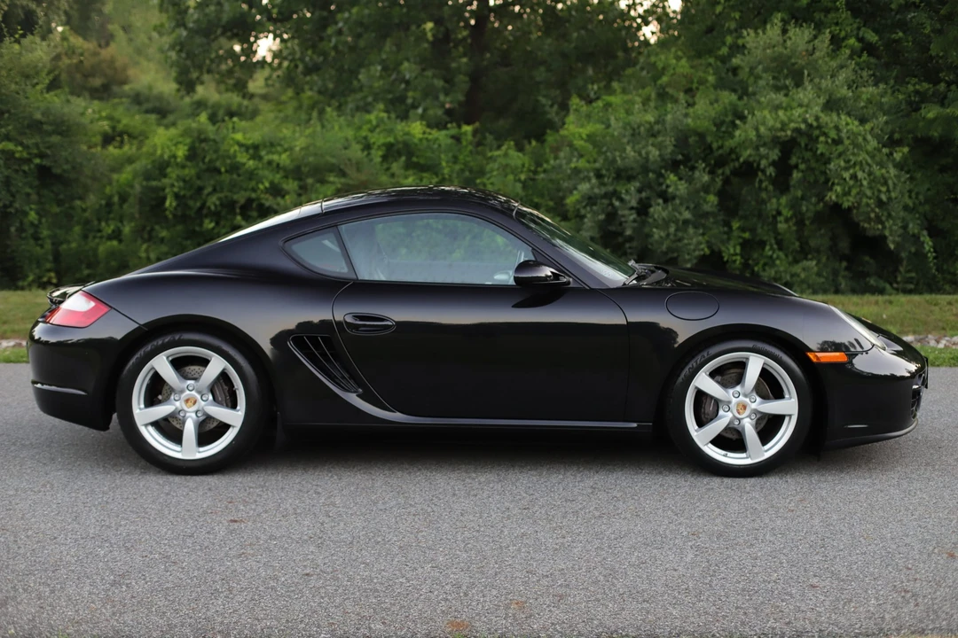 2007 Porsche 987 Cayman - Image 13 of 31