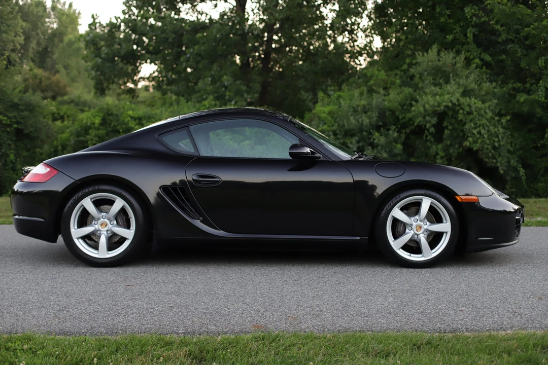 2007 Porsche 987 Cayman - Image 12 of 31