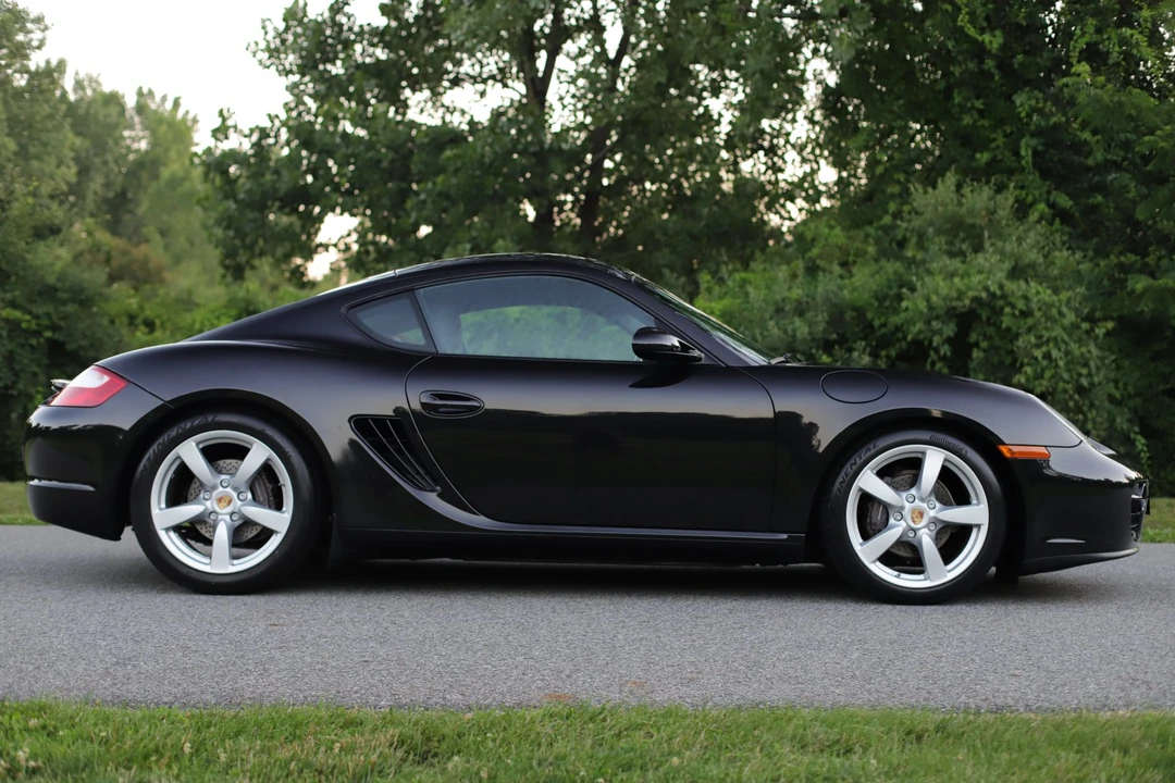 2007 Porsche 987 Cayman - Image 11 of 31