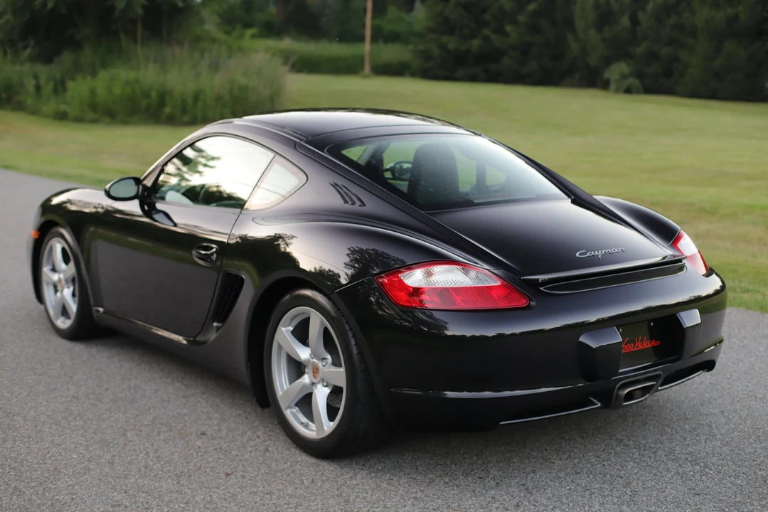 2007 Porsche 987 Cayman - Image 22 of 31