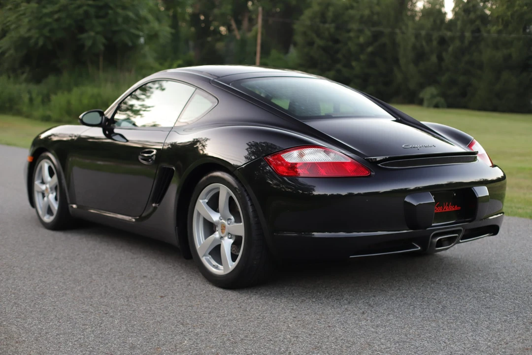 2007 Porsche 987 Cayman - Image 21 of 31