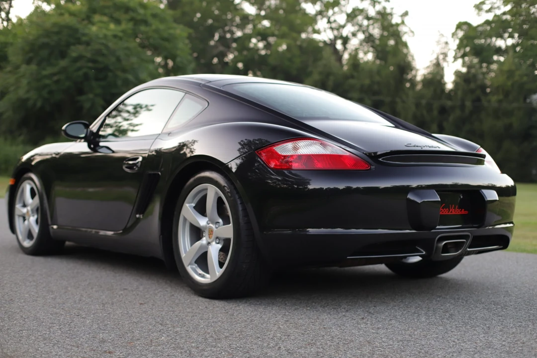 2007 Porsche 987 Cayman - Image 20 of 31