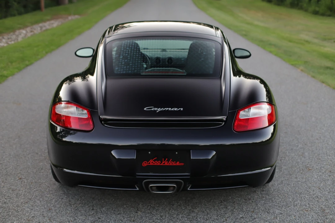 2007 Porsche 987 Cayman - Image 19 of 31