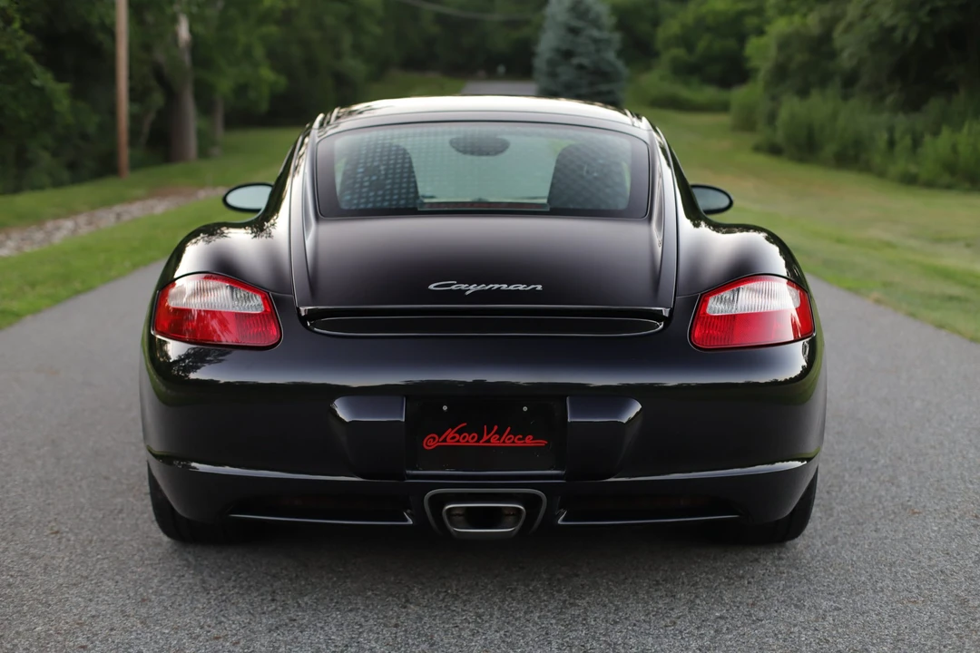 2007 Porsche 987 Cayman - Image 18 of 31