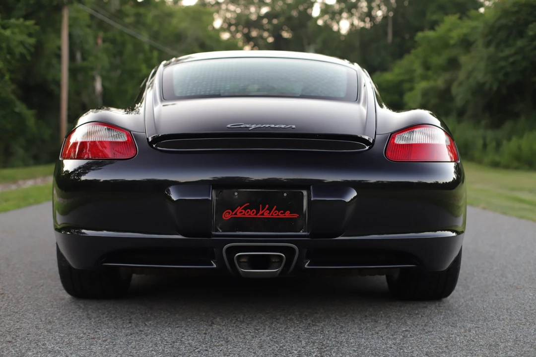 2007 Porsche 987 Cayman - Image 17 of 31