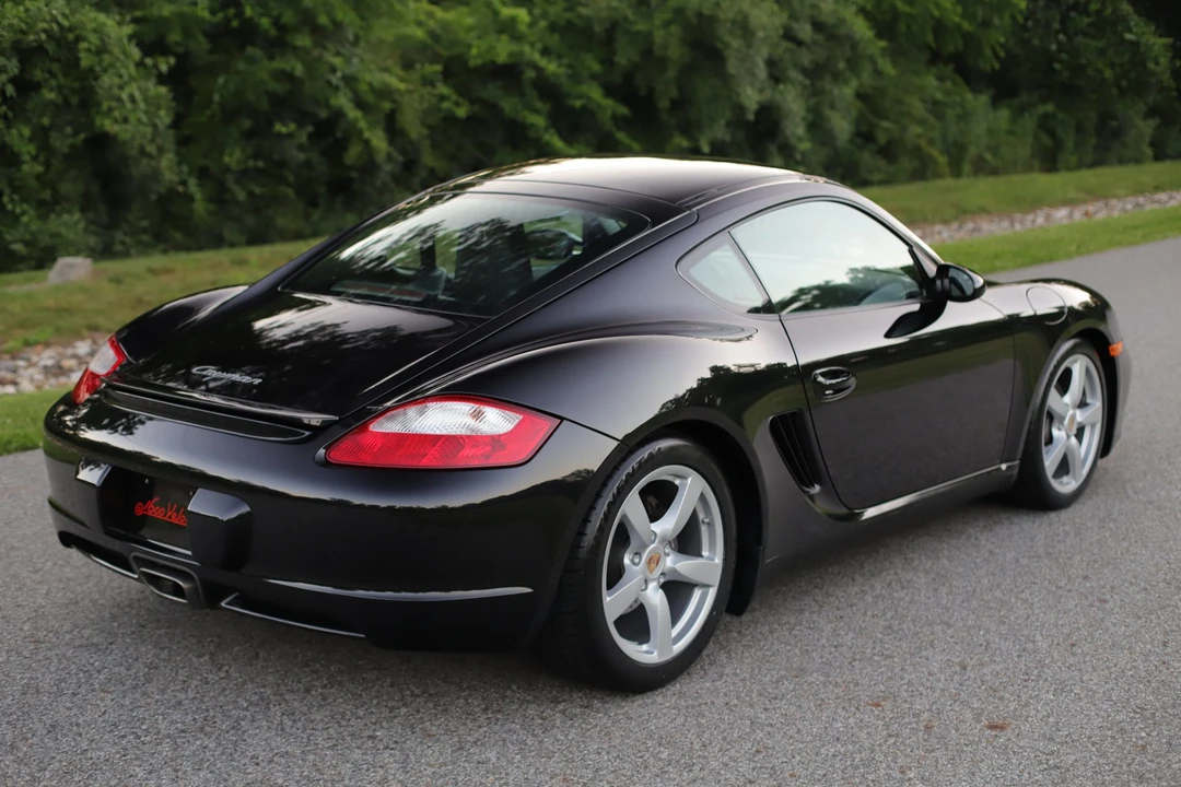 2007 Porsche 987 Cayman - Image 16 of 31