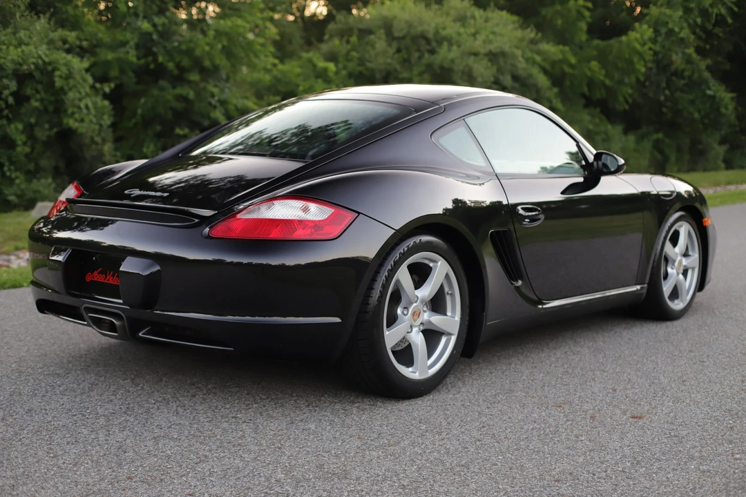 2007 Porsche 987 Cayman - Image 15 of 31