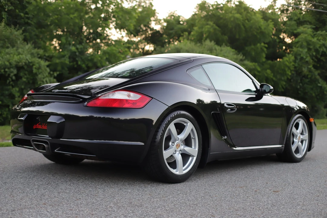 2007 Porsche 987 Cayman - Image 14 of 31
