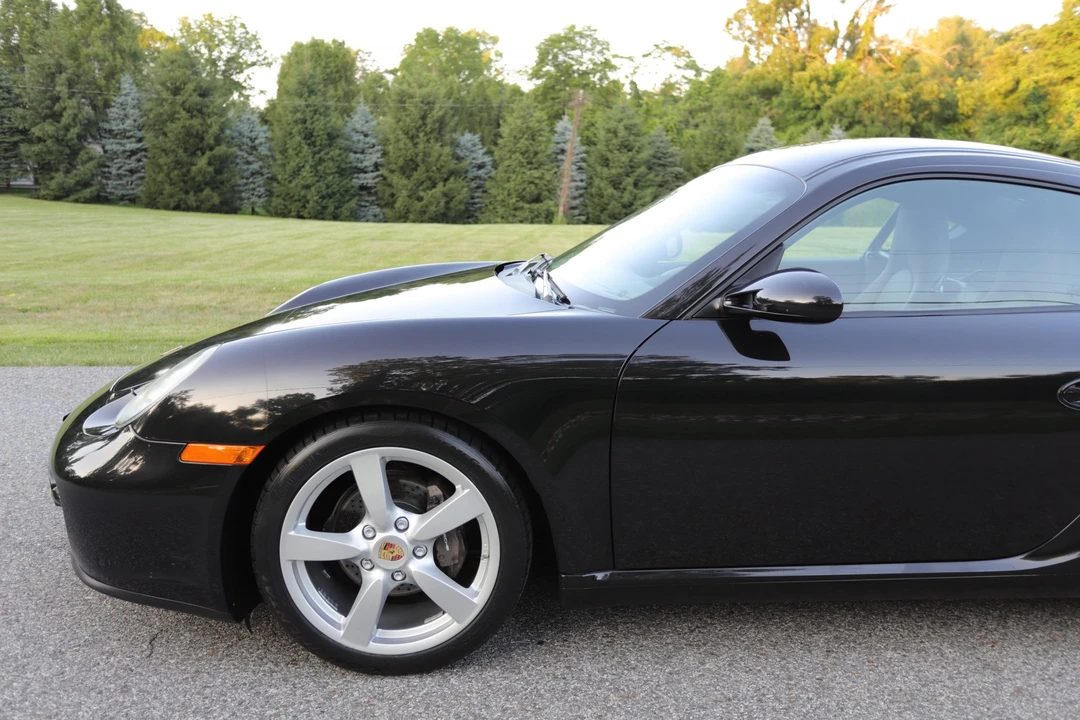 2007 Porsche 987 Cayman - Image 26 of 31