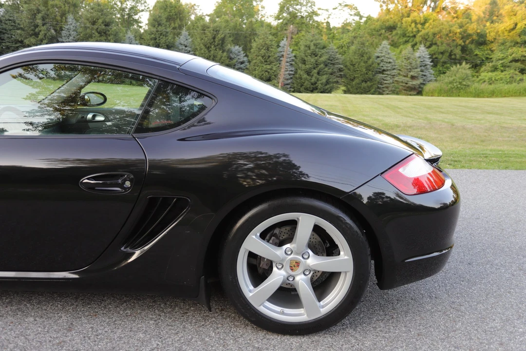 2007 Porsche 987 Cayman - Image 27 of 31