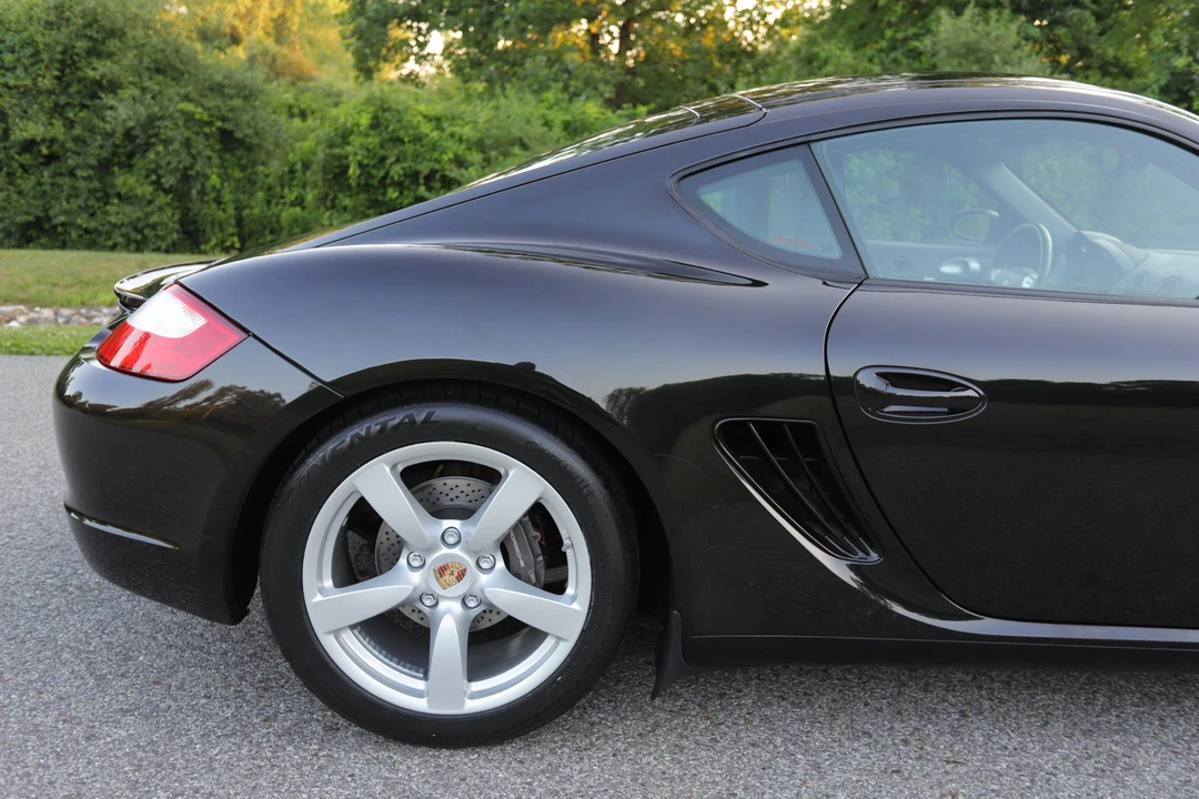 2007 Porsche 987 Cayman - Image 28 of 31