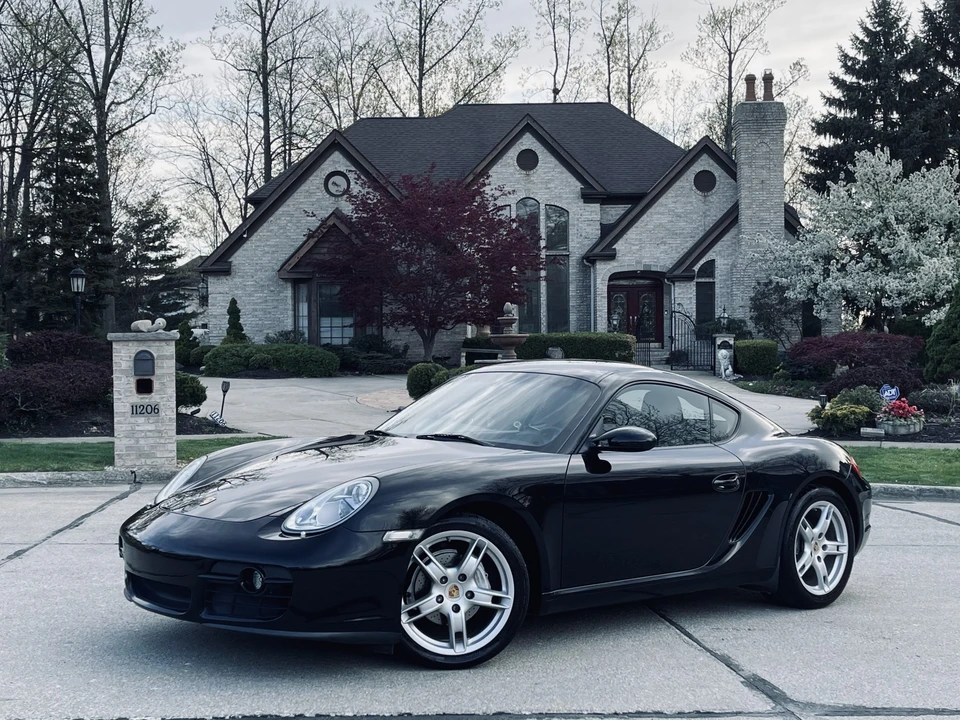 2007 Porsche 987 Cayman - Image 2 of 31