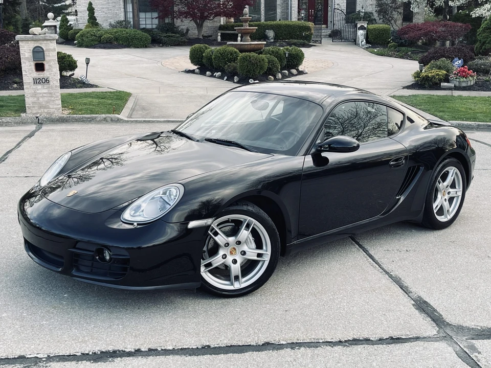 2007 Porsche 987 Cayman - Image 22 of 31