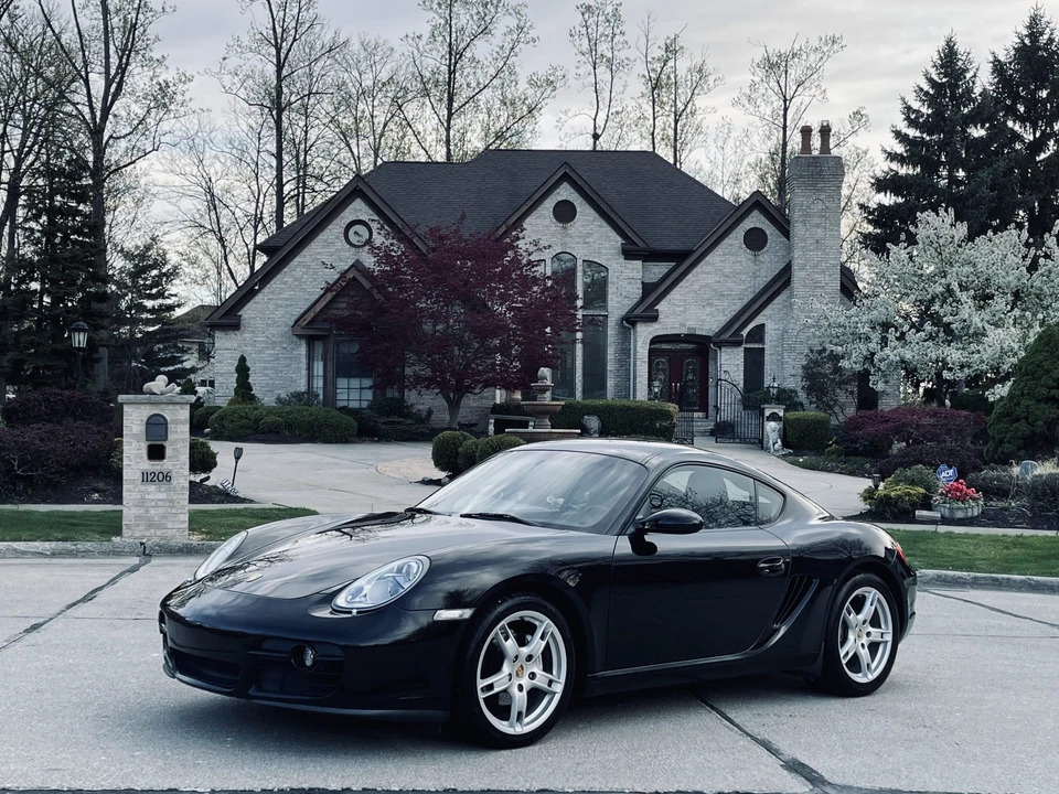 2007 Porsche 987 Cayman - Image 3 of 31