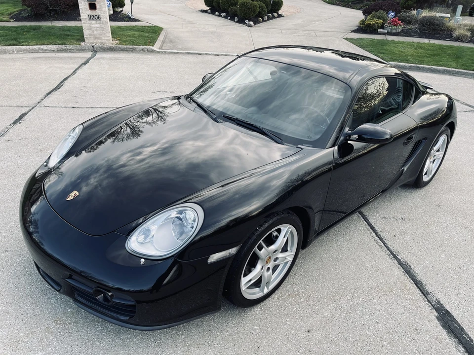 2007 Porsche 987 Cayman - Image 23 of 31