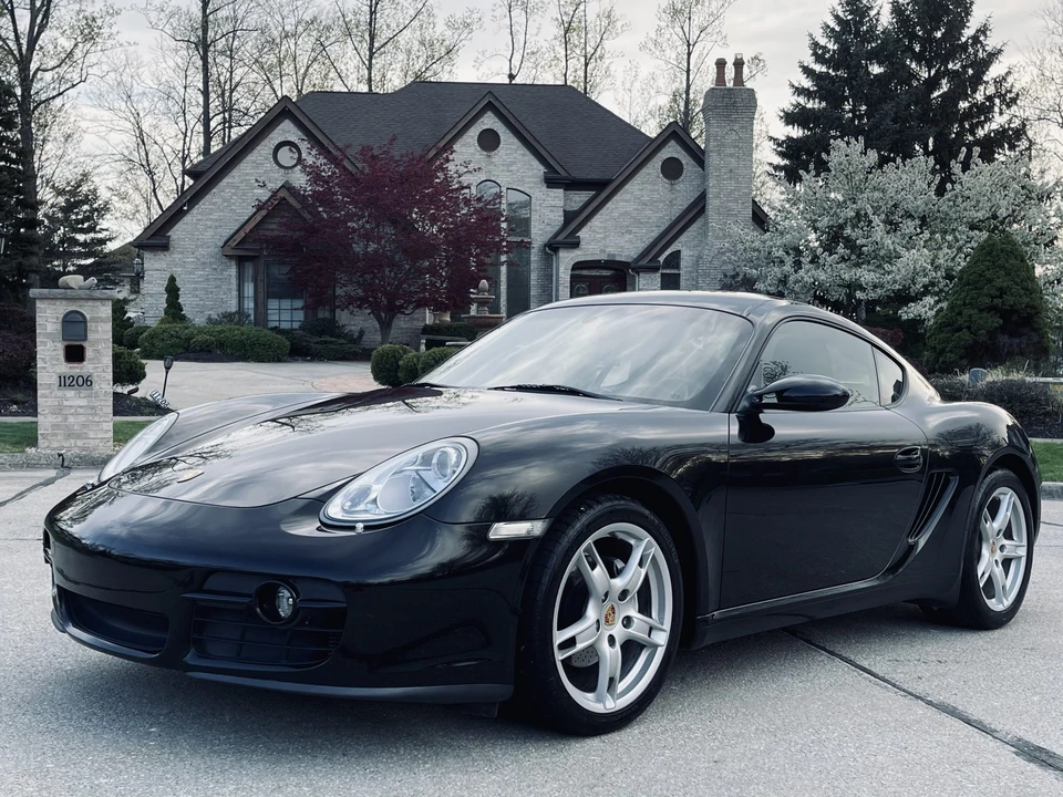 2007 Porsche 987 Cayman - Image 7 of 31
