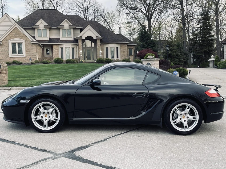 2007 Porsche 987 Cayman - Image 12 of 31
