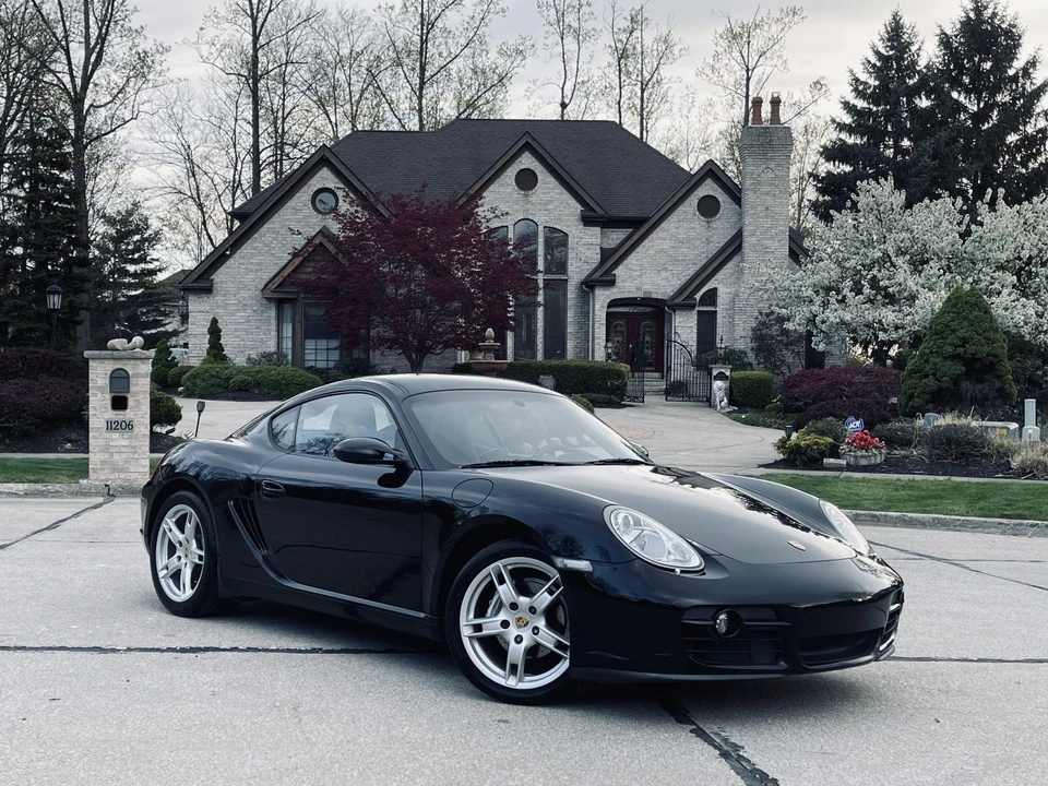 2007 Porsche 987 Cayman - Image 6 of 31