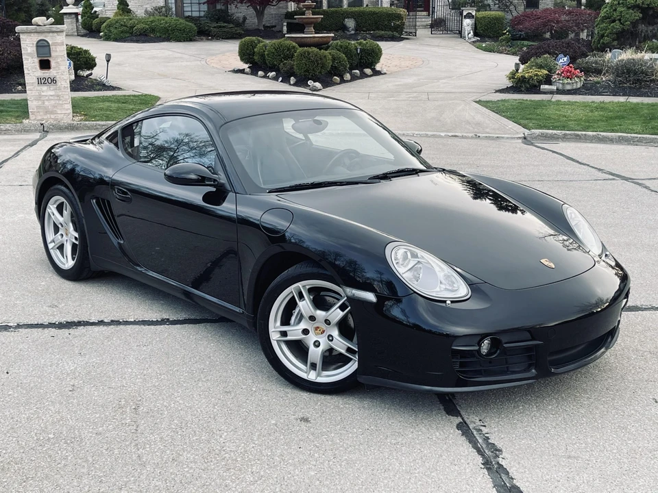 2007 Porsche 987 Cayman - Image 26 of 31